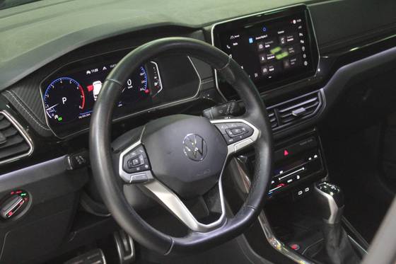 VOLKSWAGEN T-CROSS 1.4 250 TSI TOTAL FLEX HIGHLINE AUTOMÁTICO VOLKSWAGEN T-CROSS 1.4 250 TSI TOTAL FLEX HIGHLINE AUTOMÁTICO